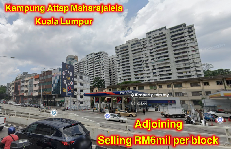 For Sale - Kampung Attap