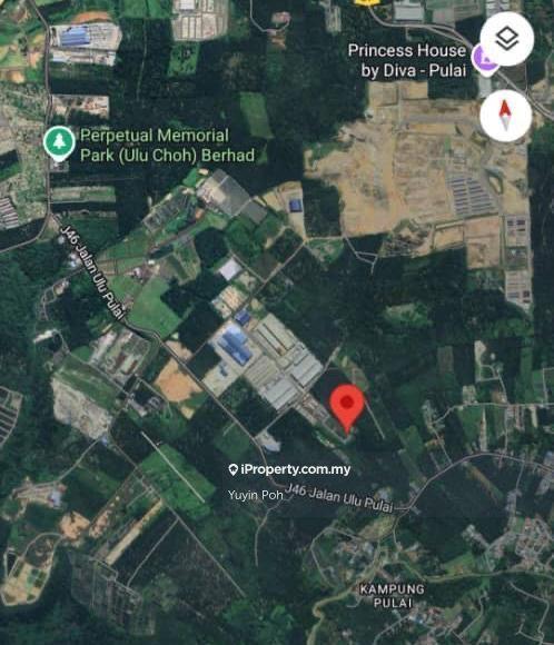 For Sale - Near to De Hoff Park