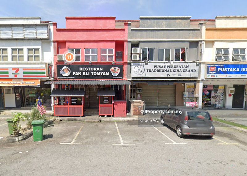 Kedai untuk Dijual di Taman Puncak Jalil, Seri Kembangan oleh Grace Wong - iProperty.com.my