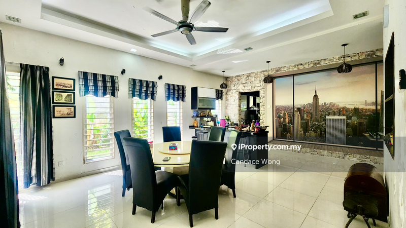 Semi-Detached House for Sale in Taman Saujana Emas, Kajang by Candace Wong - iProperty.com.my
