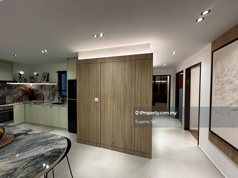 Residensi Servis untuk Dijual di Putra Heights : Serasi Residences oleh Eugene So - iProperty.com.my
