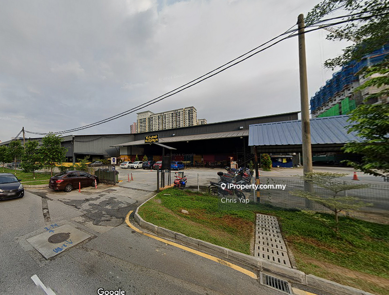 Semi-D Kilang untuk Dijual di Danau Kota, Setapak oleh Chris Yap - iProperty.com.my