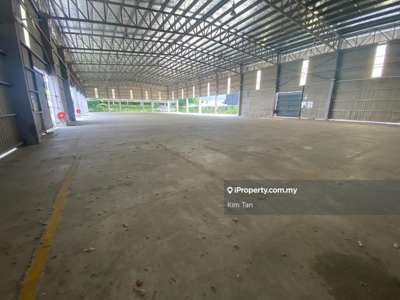 Factory for Sale in Kota Puteri (Seksyen 8), Ijok by Kim Tan - iProperty.com.my