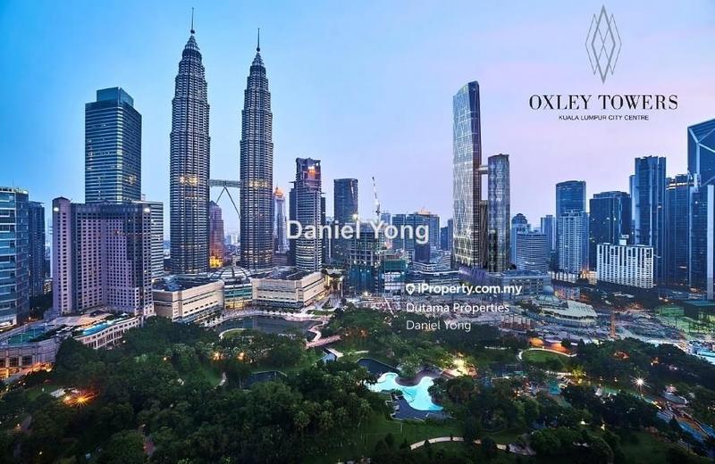 For Sale - SO Sofitel Kuala Lumpur Residences