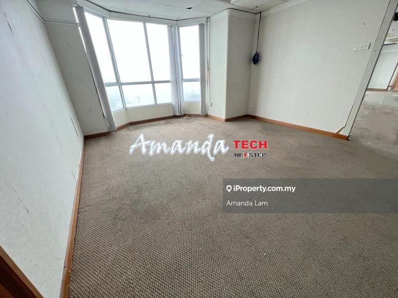 Pejabat untuk Disewa di Georgetown, Pulau Tikus oleh Amanda Lam - iProperty.com.my