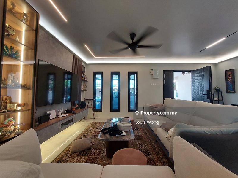 2-storey Terraced House for Sale in Bandar Damai Perdana, Cheras by Louis Wong - Living Room - iProperty.com.my