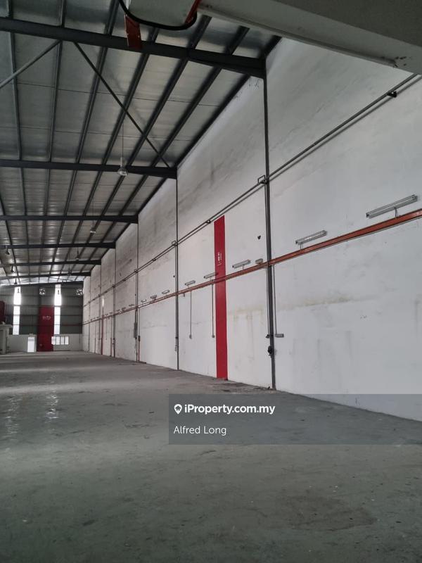 For Rent - Detached Factory Bandar Baru Bangi , Kajang , semenyih, Balakong