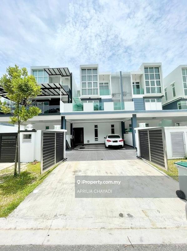 3-storey Terraced House for Sale in Nusa Sentral, Iskandar Puteri (Nusajaya) by APRILIA CHAYADI - iProperty.com.my