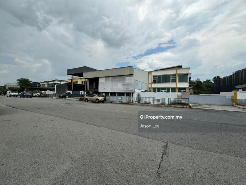 Semi-D Factory for Sale in Kajang, Selangor by Jason Lee - iProperty.com.my