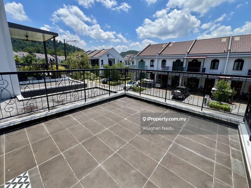 Rumah Berangkai 2 Tingkat untuk Dijual di Peranakan Straits Setia Eco Templer, Gombak oleh Visaghan Naidu - iProperty.com.my