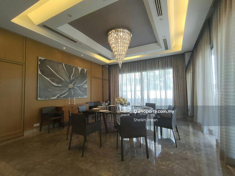 Bungalow House for Sale in Hartamas Heights, Mont Kiara by Sheikh Imran - iProperty.com.my