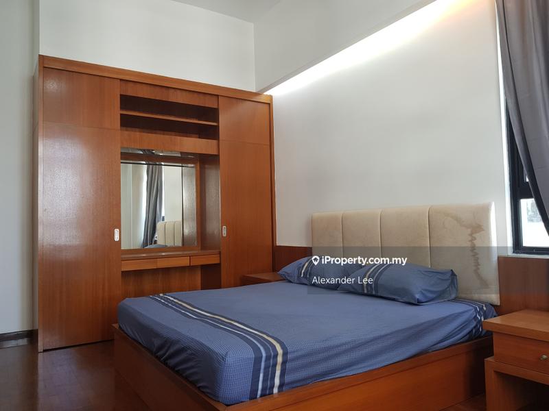 Service Residence for Rent in The Heritage Residence by Alexander Lee - iProperty.com.my