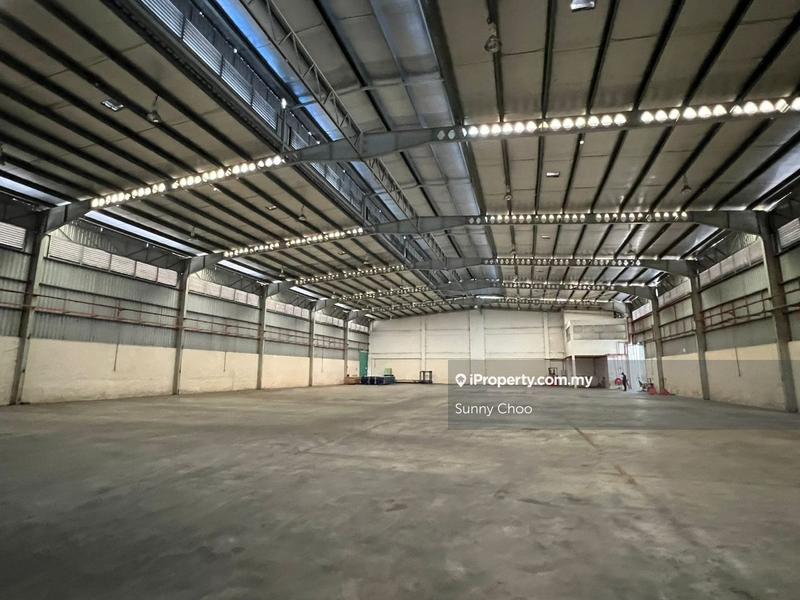 Semi-D Factory for Sale in Taman Bukit Kemuning, Shah Alam by Sunny Choo - iProperty.com.my
