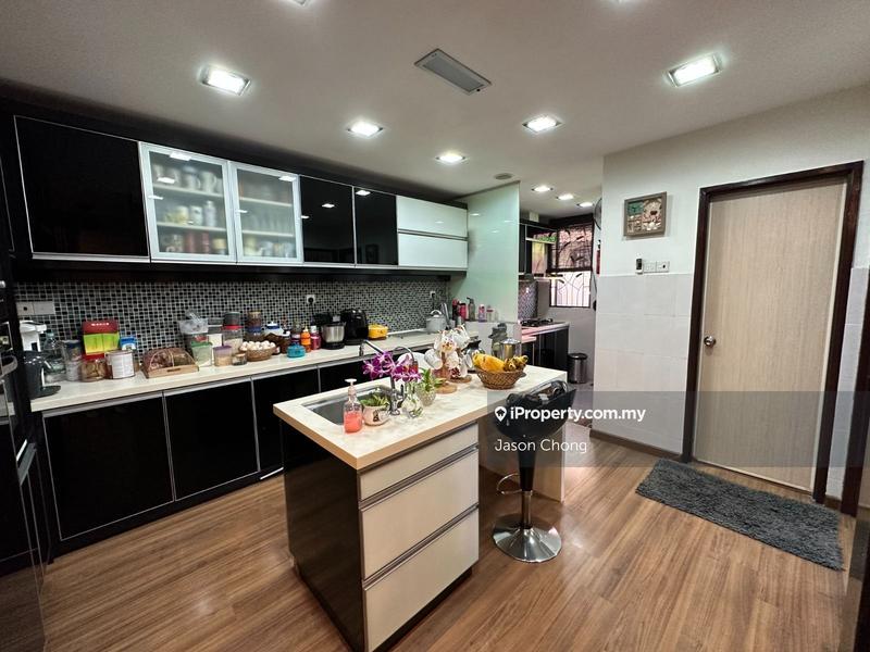 Rumah Berangkai 2 Tingkat untuk Dijual di Setia Indah, Setia Alam oleh Jason Chong - iProperty.com.my