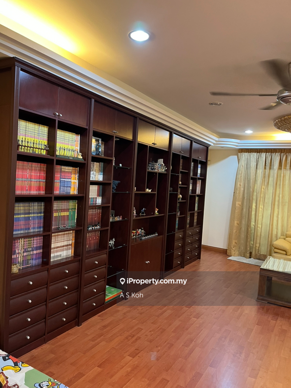 Rumah Berangkai 3 Tingkat untuk Dijual di Happy Garden, Kuchai Lama oleh A S Koh - iProperty.com.my