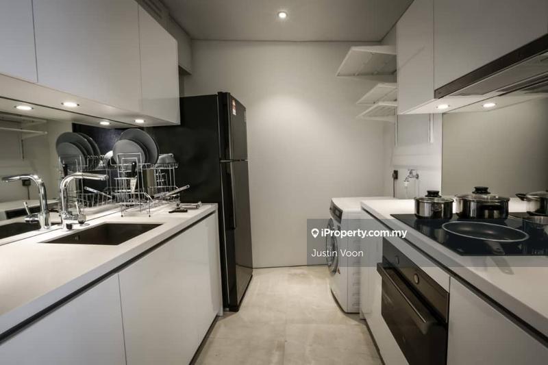 Service Residence for Sale in Vortex KLCC by Justin Voon - iProperty.com.my