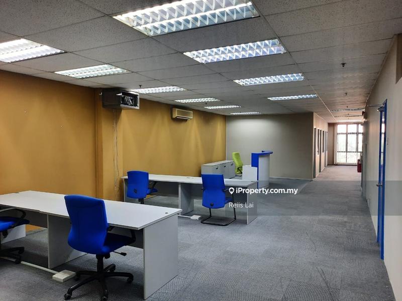 Pejabat untuk Disewa di Seksyen 16, Petaling Jaya oleh Reiis Lai - iProperty.com.my