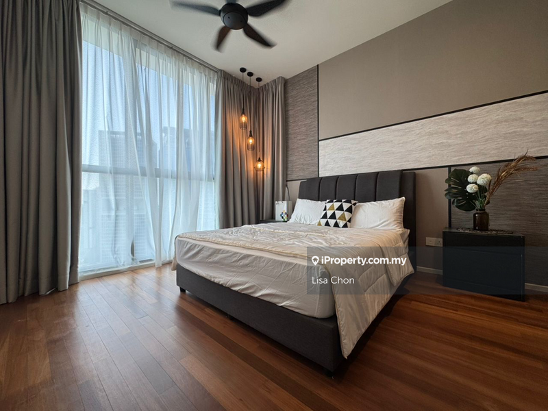 Service Residence for Rent in 10 Stonor by Lisa Chon - iProperty.com.my