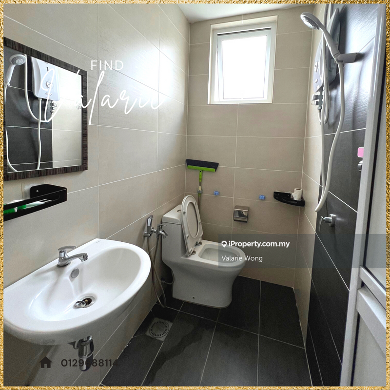 Service Residence for Rent in Pinnacle Sri Petaling by Valarie Wong - iProperty.com.my