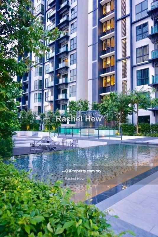 Service Residence for Sale in Residency V by Rachel Hew - iProperty.com.my