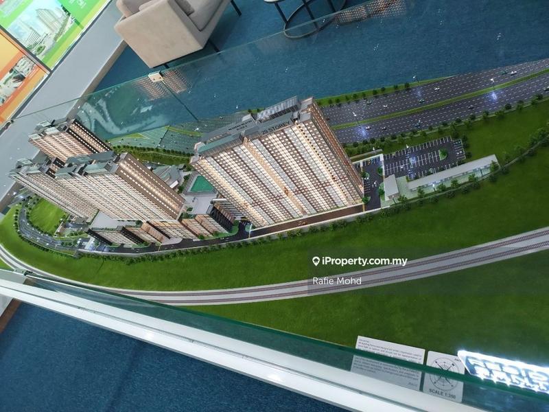 Pangsapuri untuk Dijual di Residensi Wilayah @ Residensi Sentral oleh Rafie Mohd - iProperty.com.my