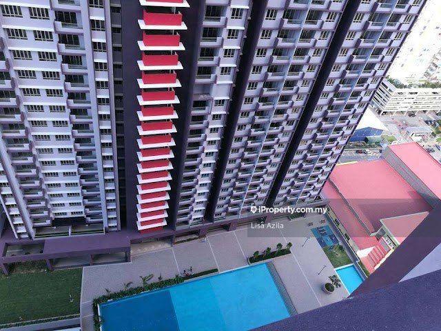 Service Residence for Sale in Platinum Lake PV 21 by Lisa Azila - iProperty.com.my
