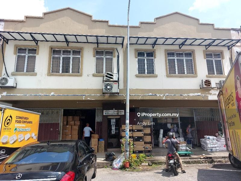 For Sale - SUNWAY DAMANSARA, Petaling Jaya 1.5 Storey Link Factory For Sale