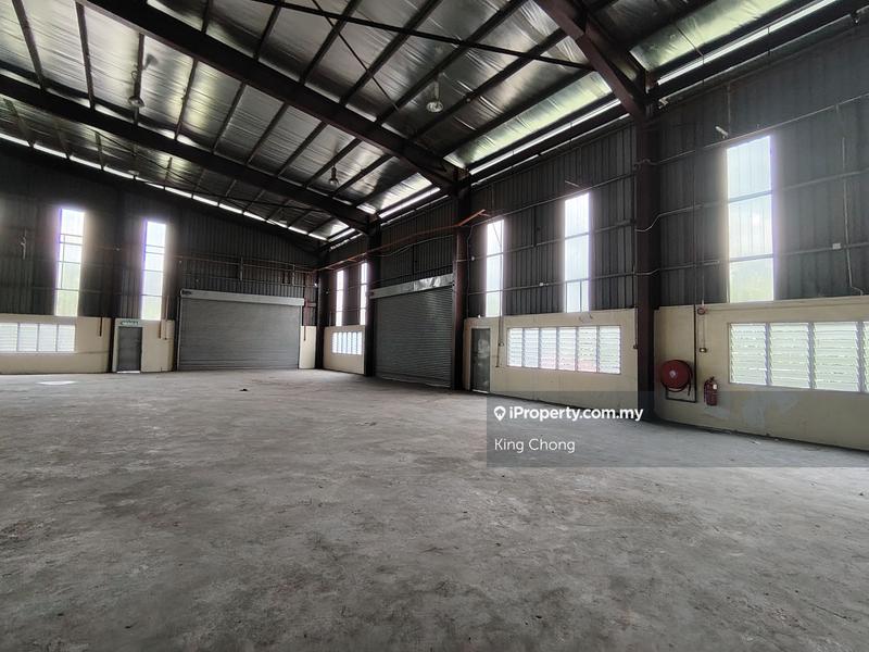 Semi-D Kilang untuk Dijual di Meru, Kapar Indah, Klang Utama, Bukit Raja oleh King Chong - iProperty.com.my