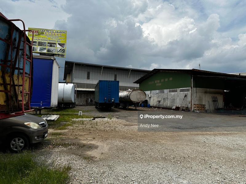 Industrial Land for Sale in Bandar Seremban Selatan, Seremban by Andy Nee - iProperty.com.my