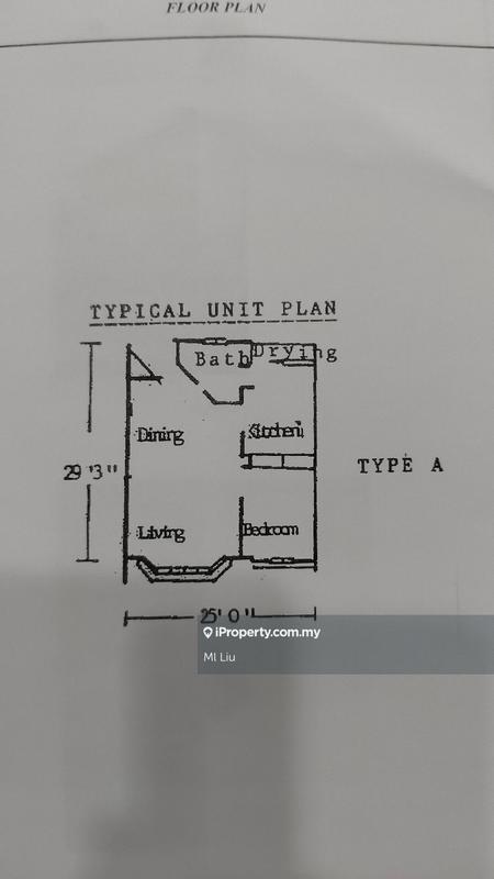 Pangsapuri untuk Dijual di Nova I oleh Ml Liu - iProperty.com.my