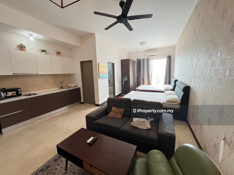 Condominium for Rent in Silverscape Residences by Geoffery Wee - iProperty.com.my