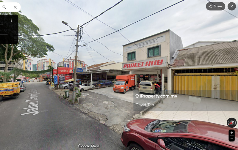 For Sale - KL Jinjang Utara 1 Storey Shop Lot For Sale
