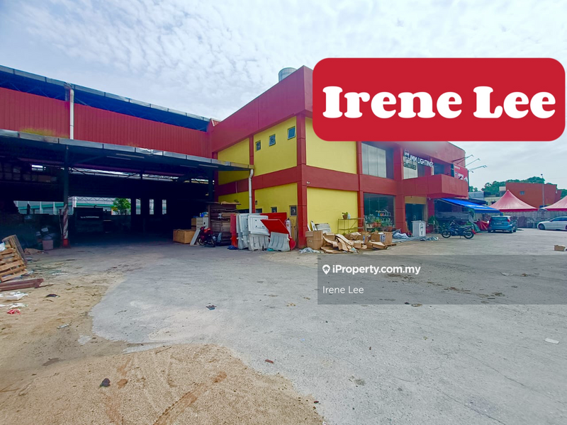 Detached Factory for Sale in Bandar Bukit Puchong, Puchong by Irene Lee - iProperty.com.my