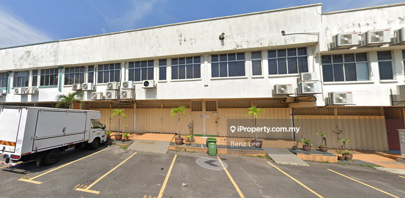 For Sale - (25 x 100 BELOW MARKET PRICE) Taman Perindustrian Belmas Johan Rawang