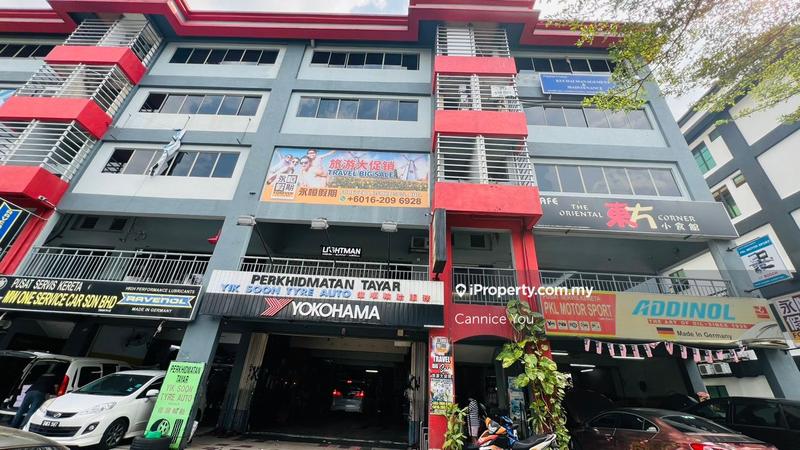For Sale - Kuchai Entrepreneur Park