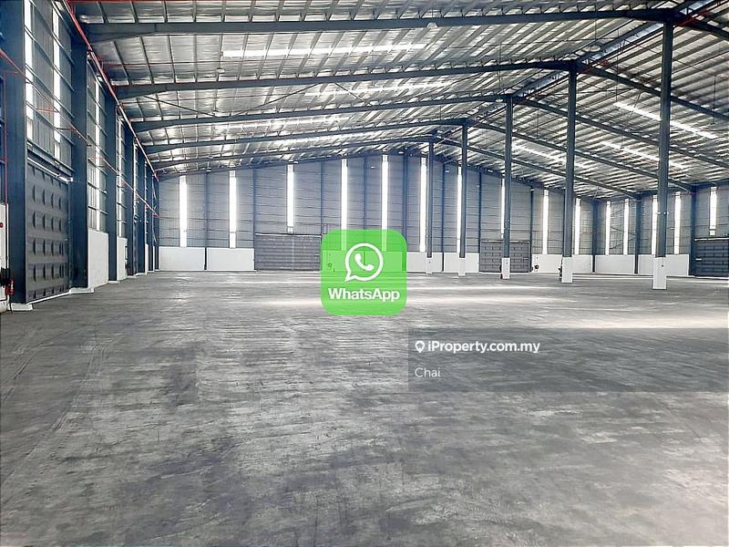 Gudang untuk Disewa di Pulau Indah Industrial Park, Pelabuhan Klang oleh Chai - iProperty.com.my
