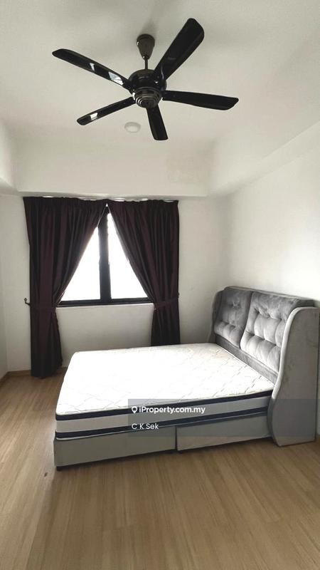 Kondominium untuk Disewa di Encorp Strand Residence oleh C K Sek - Bedroom - iProperty.com.my
