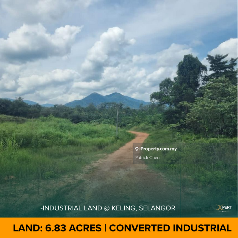 Industrial Land for Sale in Tanjung Malim, Proton City, Hulu Selangor, Kerling by Patrick Chen - iProperty.com.my