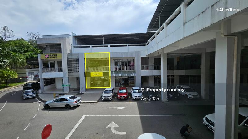 For Sale - For SALE | Karamunsing Capital | 2-Storey | Tenanted