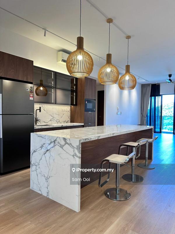 Condominium untuk Dijual di Queens Residences Q1 @ Queens Waterfront oleh Sam Ooi - Kitchen - iProperty.com.my