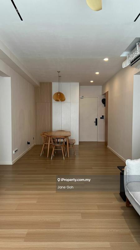 Service Residence for Rent in Duta Park Residences by Jane Goh - Dining Room - iProperty.com.my