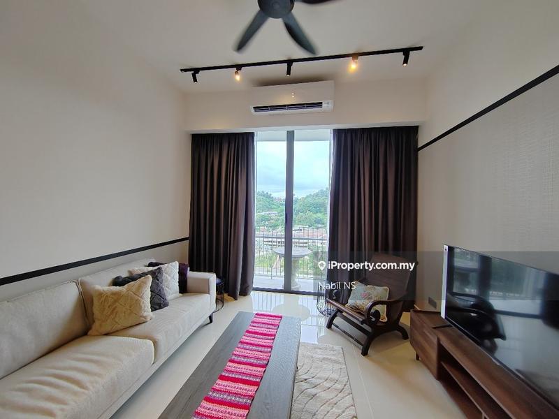 Kediaman Servis untuk Disewa di Senada Residence @ KLGCC Resort oleh Nabil NS - iProperty.com.my
