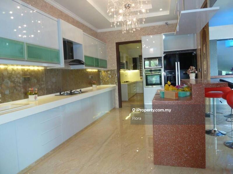 Bungalow House untuk Dijual di Mines Resort City, Seri Kembangan oleh Flora - iProperty.com.my
