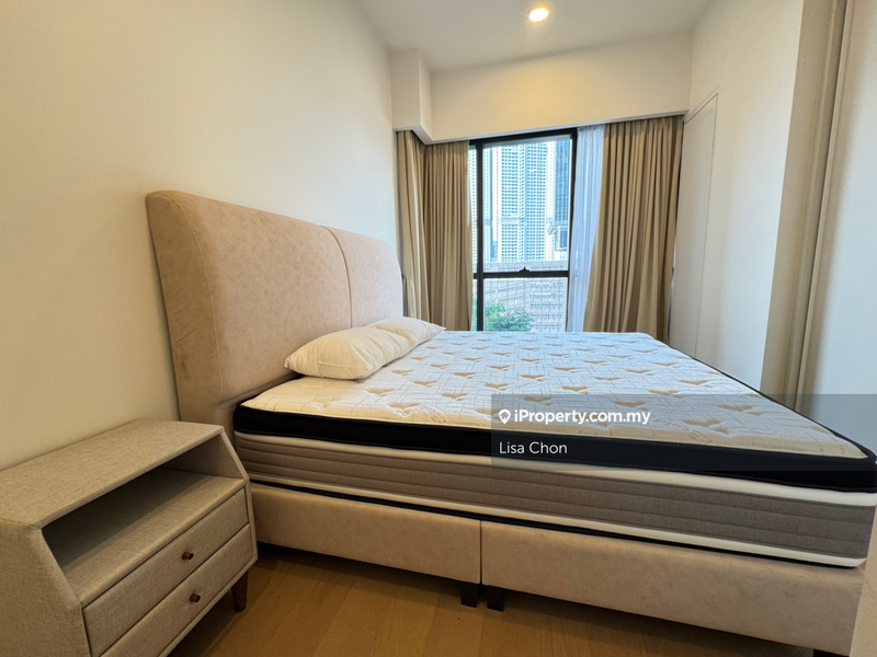Residensi Servis untuk Disewa di TRX Residences oleh Lisa Chon - iProperty.com.my