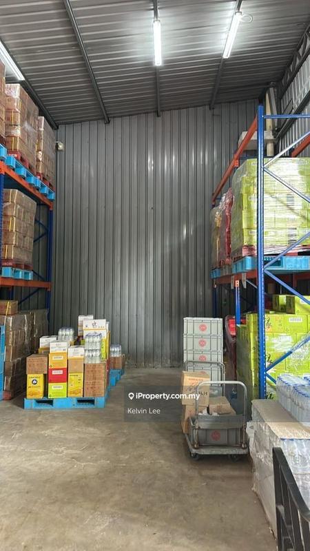 Semi-D Factory for Sale in Seksyen 25, Shah Alam by Kelvin Lee - iProperty.com.my
