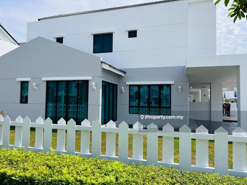 Rumah Berangkai 2 Tingkat untuk Dijual di Eco Horizon, Batu Kawan oleh Jass Ooi - iProperty.com.my