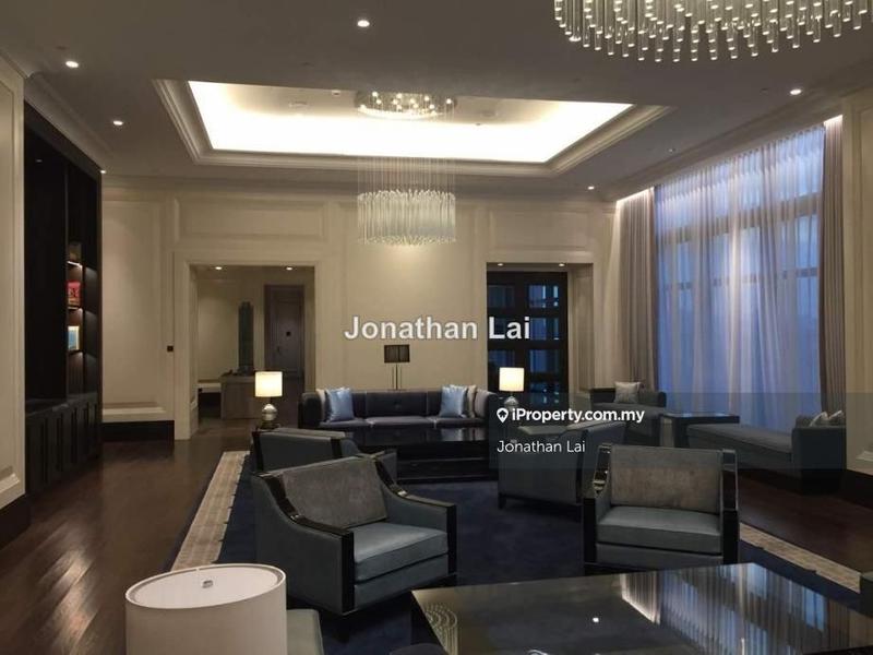 Service Residence for Sale in St Regis by Jonathan Lai - iProperty.com.my