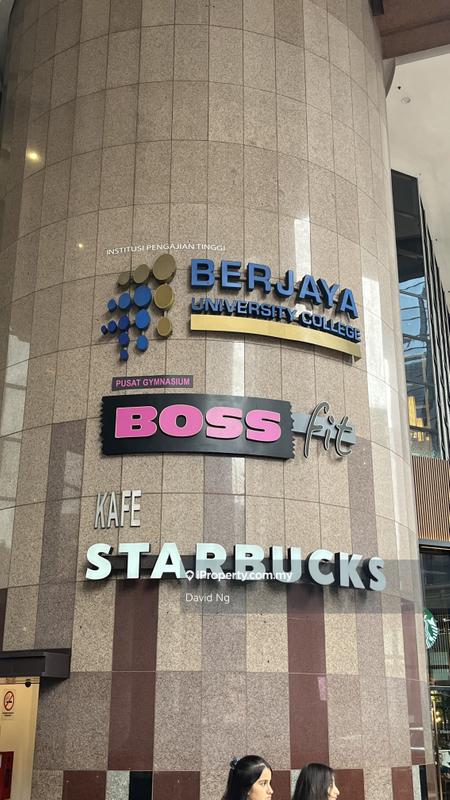 Kedai untuk Dijual di Berjaya Times Square, KL City Centre oleh David Ng - iProperty.com.my