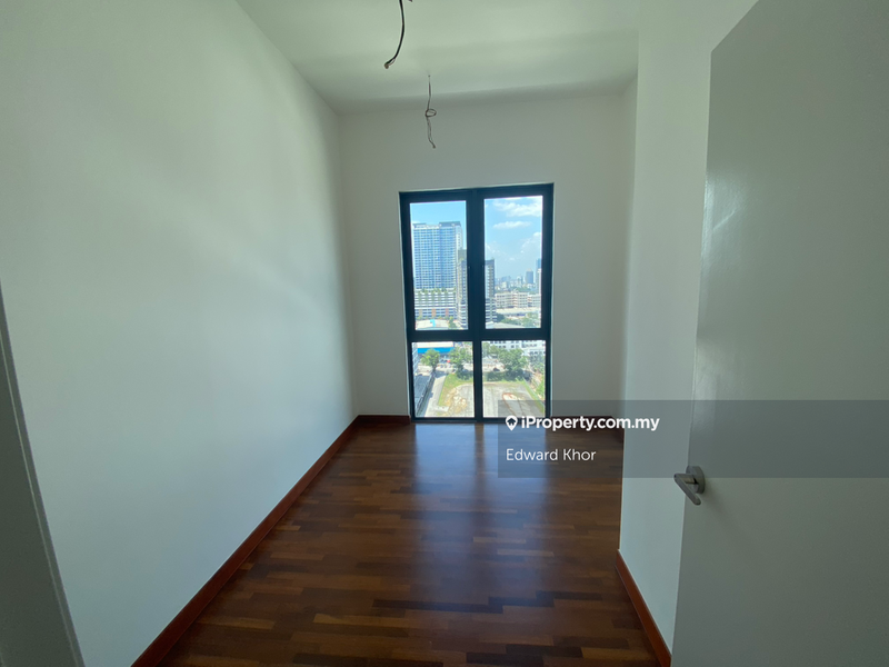 Residensi Servis untuk Dijual di Pacific Star oleh Edward Khor - iProperty.com.my