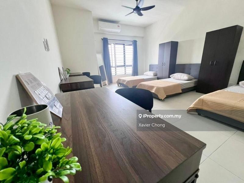 Kediaman Servis untuk Disewa di Edusphere oleh Xavier Chong - iProperty.com.my